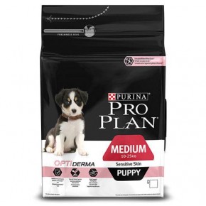 Pro Plan Puppy Somonlu Yavru Köpek Maması 3 Kg