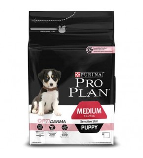 Pro Plan Puppy Salmon Puppy Food 3 Kg