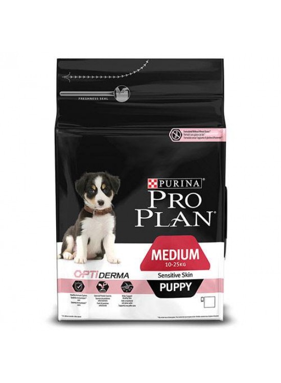 Pro Plan Puppy Somonlu Yavru Köpek Maması 3 Kg