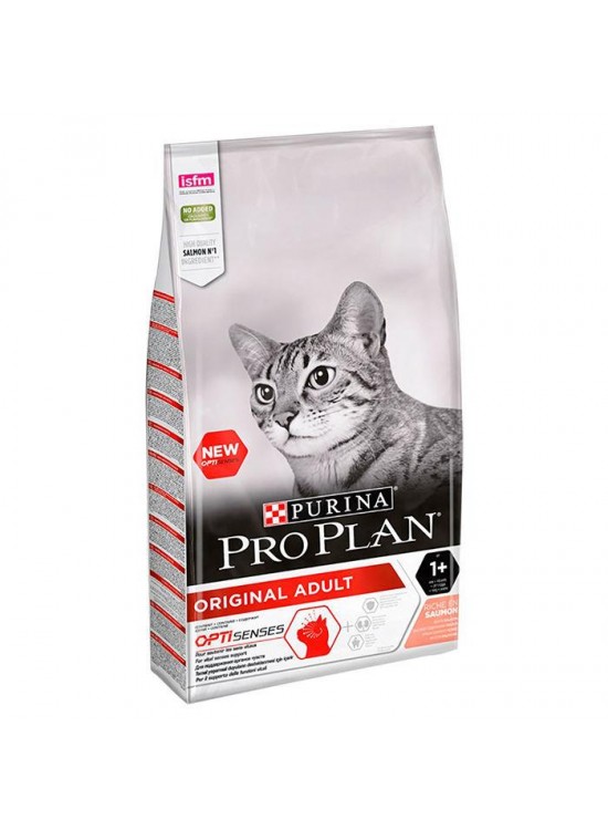 Proplan Adult Cat Food with Salmon 1.5 Kg