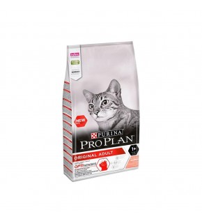 Pro Plan Somonlu Kedi Maması 3 Kg