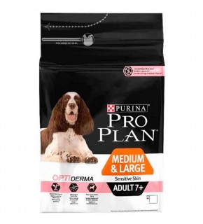 Pro Plan Salmon Aged Dog Food 14 Kg