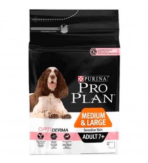 Pro Plan Somonlu Yaşlı Köpek Maması 14 Kg