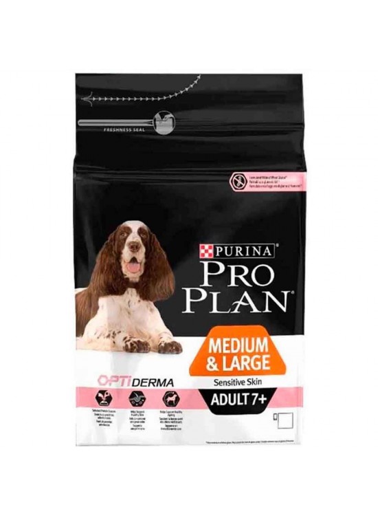 Pro Plan Salmon Aged Dog Food 14 Kg