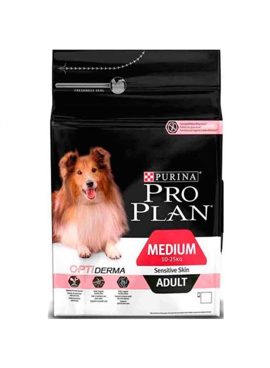 Pro Plan Salmon Adult Dog Food 3 Kg