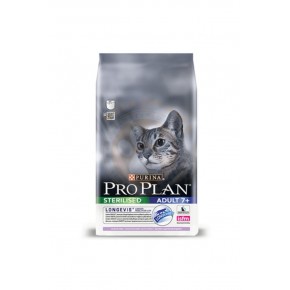 Pro Plan Sterilised 7+ Yasli Kedi Maması 3 Kg