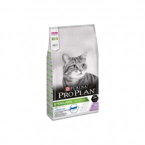 Pro Plan Sterilised 7+ Yasli Kedi Maması 3 Kg