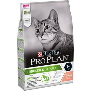 Pro Plan Sterilized Sterilized Salmon Cat Food 1.5 Kg