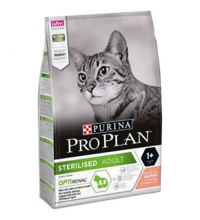 Pro Plan Sterilized Sterilized Salmon Cat Food 1.5 Kg