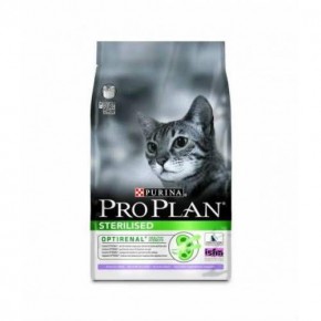 Pro Plan Sterilised Kısırlaştırılmış Tavuklu Hindili Kedi Maması 1.5kg