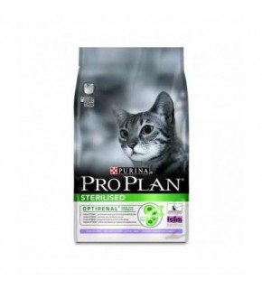 Pro Plan Sterilized Sterilized Chicken and Turkey Cat Food 1.5kg