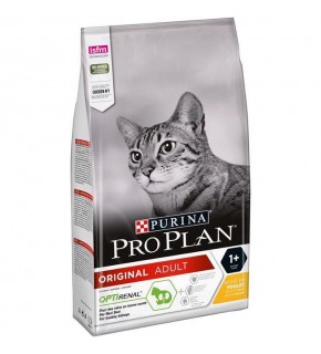 Pro Plan Tavuklu Kedi Maması 1.5 Kg