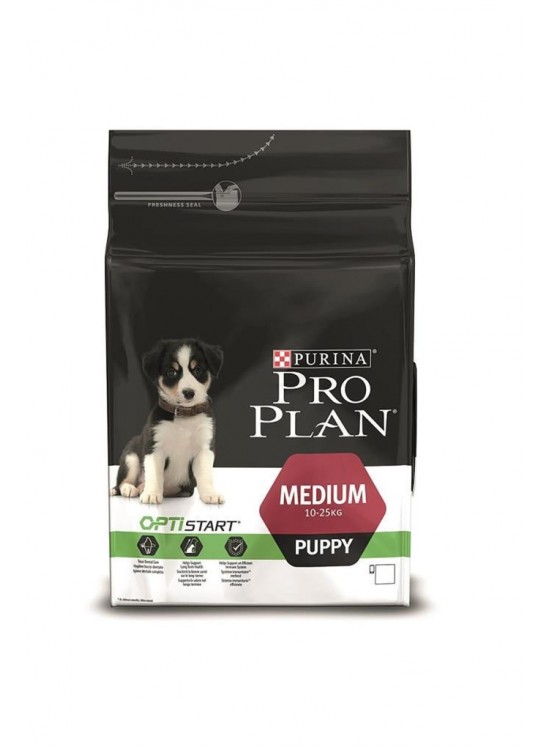 Pro Plan Chicken Puppy Food 12 Kg + 2 Kg Bonus Package