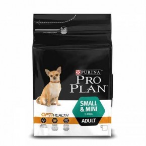 ProPlan Adult Small Mini Küçük Irk Tavuklu Köpek Maması 3 kg