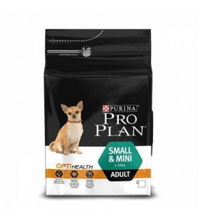 ProPlan Adult Small Mini Küçük Irk Tavuklu Köpek Maması 3 kg