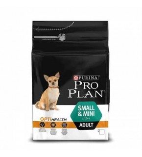 ProPlan Adult Small Mini Small Breed Dog Food with Chicken 3 kg