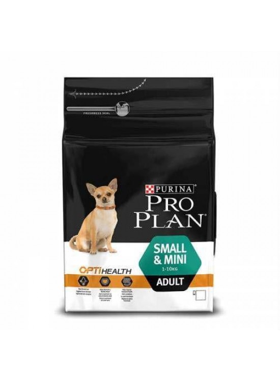 ProPlan Adult Small Mini Small Breed Dog Food with Chicken 3 kg