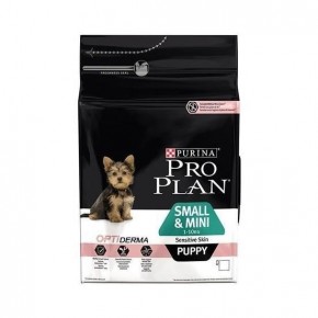 Proplan Puppy Small Breed Puppy Food with Salmon 3 kg