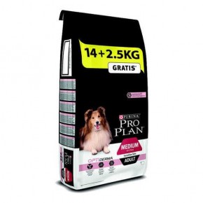 ProPlan Salmon Sensitive Adult Dry Dog Food 14+2,5 Kg