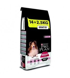 ProPlan Salmon Sensitive Adult Dry Dog Food 14+2,5 Kg