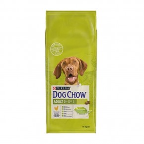 Purina Dog Chow Dog Food with Chicken 14 kg