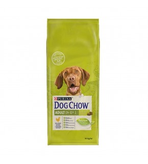 Purina Dog Chow Dog Food with Chicken 14 kg
