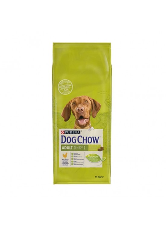 Purina Dog Chow Dog Food with Chicken 14 kg