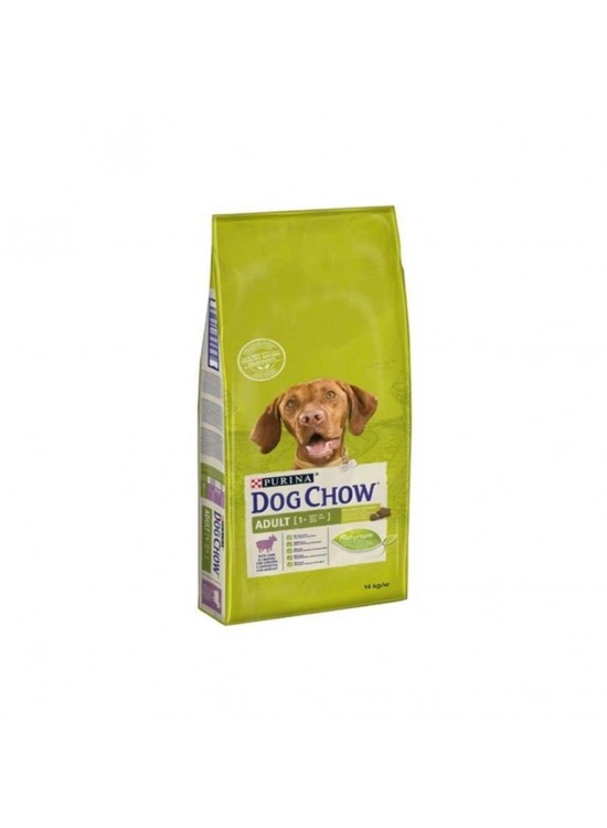 Purina Dog Chow Kuzu Etli Köpek maması 14 Kg