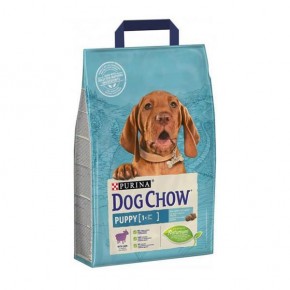 Purina Dog Chow Lamb Puppy Puppy Food 2.5 kg