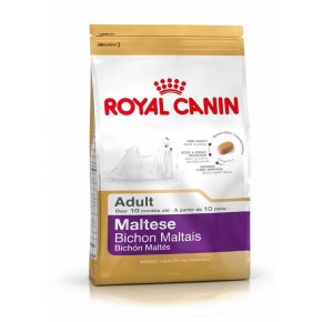 Royal Canin Adult Maltese Terrier Special Breed Adult Dog Food 1.5 Kg