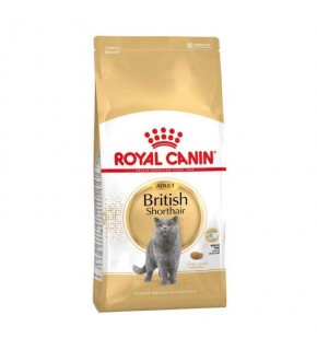 Royal Canin British Shorthair Adult Dry Cat Food 2 Kg