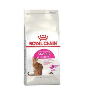 Royal Canin Exigent Savor Sensation 35/30 Adult Dry Cat Food 2 Kg