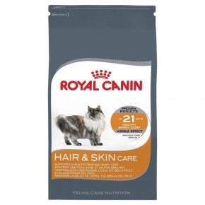 Royal Canin Hair Skin Adult Dry Cat Food with Sensitive Hair 2 Kg