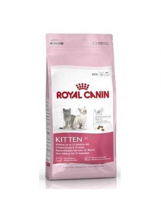 Royal Canin Kitten 36 Yavru Kuru Kedi Maması 10 Kg