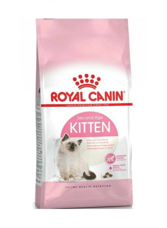 Royal Canin Kitten 36 Kittens Dry Cat Food 4 Kg