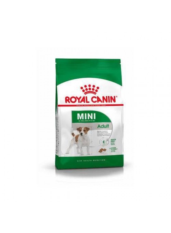Royal Canin Mini Adult Small Breed Adult Dog Food 2 Kg