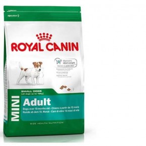 Royal Canin Mini Adult Small Breed Adult Dog Food 4 Kg