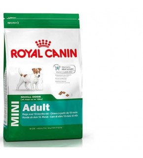 Royal Canin Mini Adult Small Breed Adult Dog Food 4 Kg