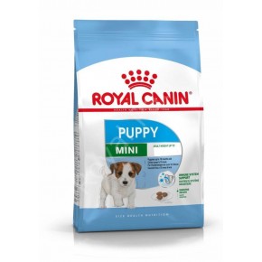 Royal Canin Mini Junior Small Breed Puppy Food 4 Kg