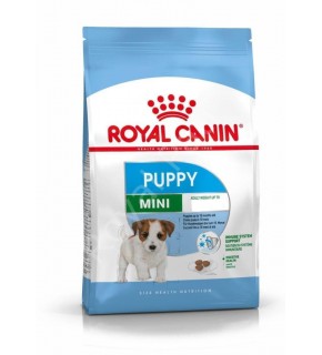 Royal Canin Mini Junior Small Breed Puppy Food 4 Kg