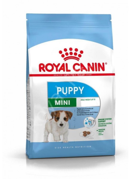 Royal Canin Mini Junior Small Breed Puppy Food 4 Kg