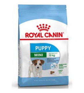 Royal Canin Mini Puppy Puppy Dry Dog Food 2 kg