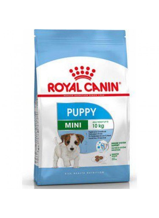 Royal Canin Mini Puppy Puppy Dry Dog Food 2 kg