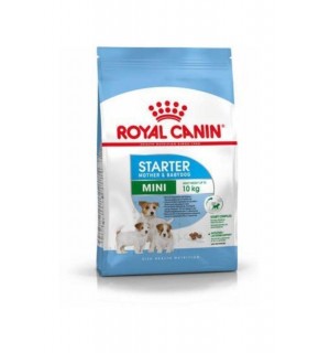 Royal Canin Mini Starter Mother and Baby Dog Anne ve Yavru Köpek Maması 3 Kg