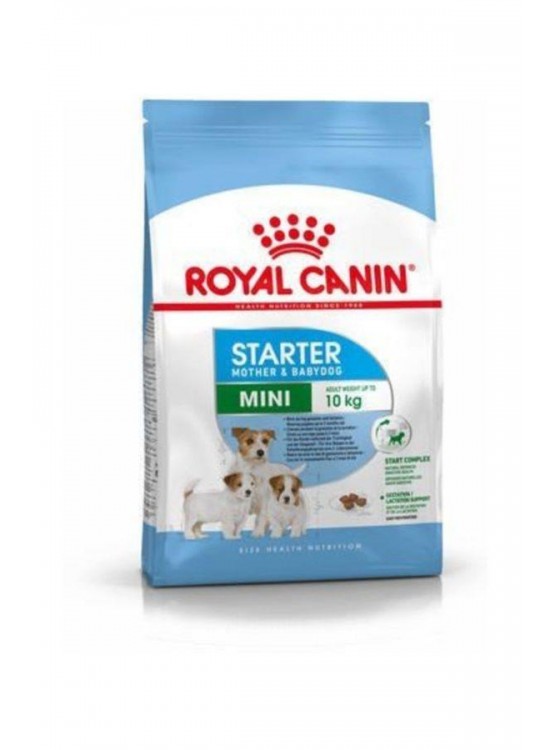 Royal Canin Mini Starter Mother and Baby Dog Anne ve Yavru Köpek Maması 3 Kg