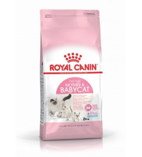 Royal Canin Mother & Babycat 34 Kitten Dry Cat Food 2 Kg