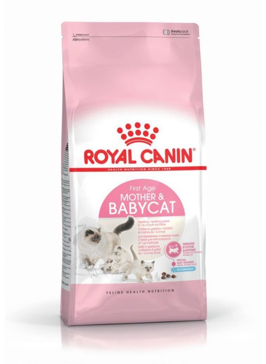 Royal Canin Mother & Babycat 34 Kitten Dry Cat Food 2 Kg