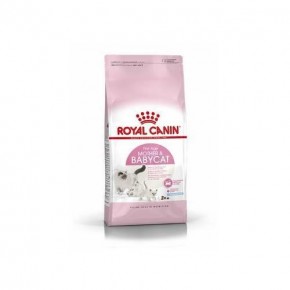 Royal Canin Mother & Babycat 34 Kitten Dry Cat Food 4 Kg