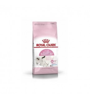 Royal Canin Mother & Babycat 34 Kitten Dry Cat Food 4 Kg