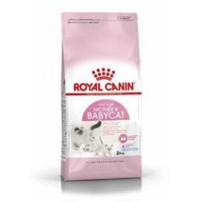 Royal Canin Mother & Babycat 34 Kitten Dry Cat Food 4 Kg